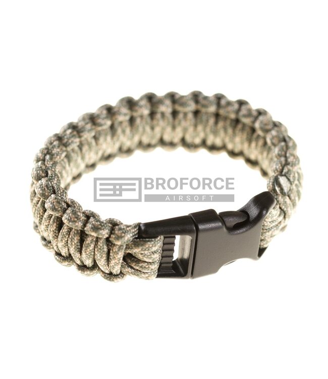 Invader Gear Paracord Bracelet - ACU Camo
