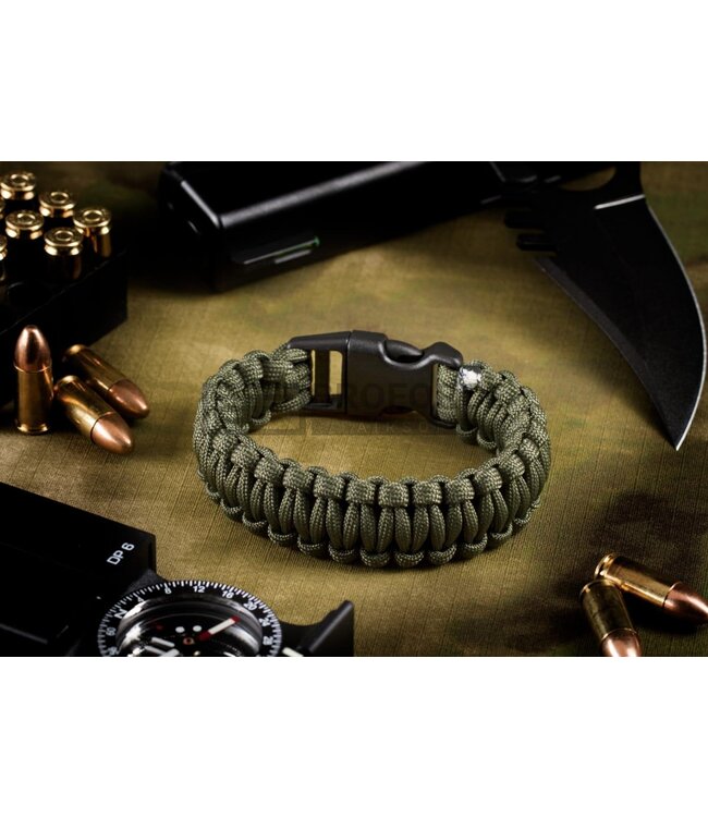 Invader Gear Paracord Bracelet - OD