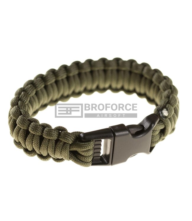 Invader Gear Paracord Bracelet - OD