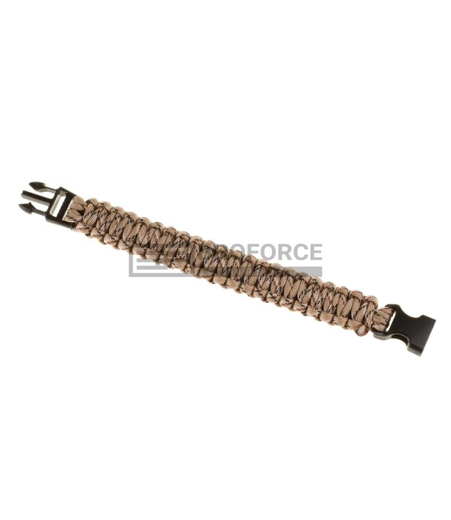 Invader Gear Paracord Bracelet - Desert Camo