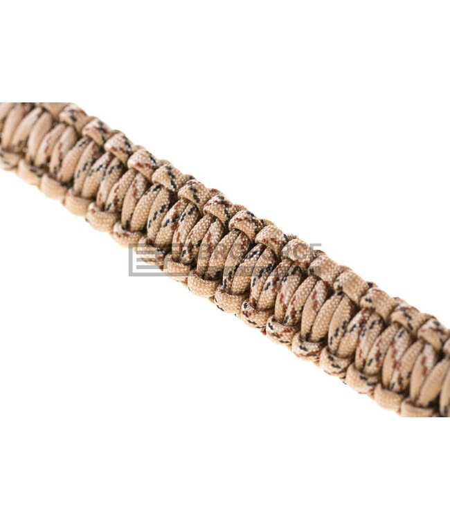 Invader Gear Paracord Bracelet - Desert Camo