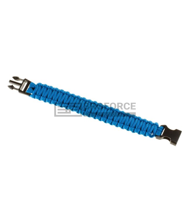 Invader Gear Paracord Bracelet - UN Blue