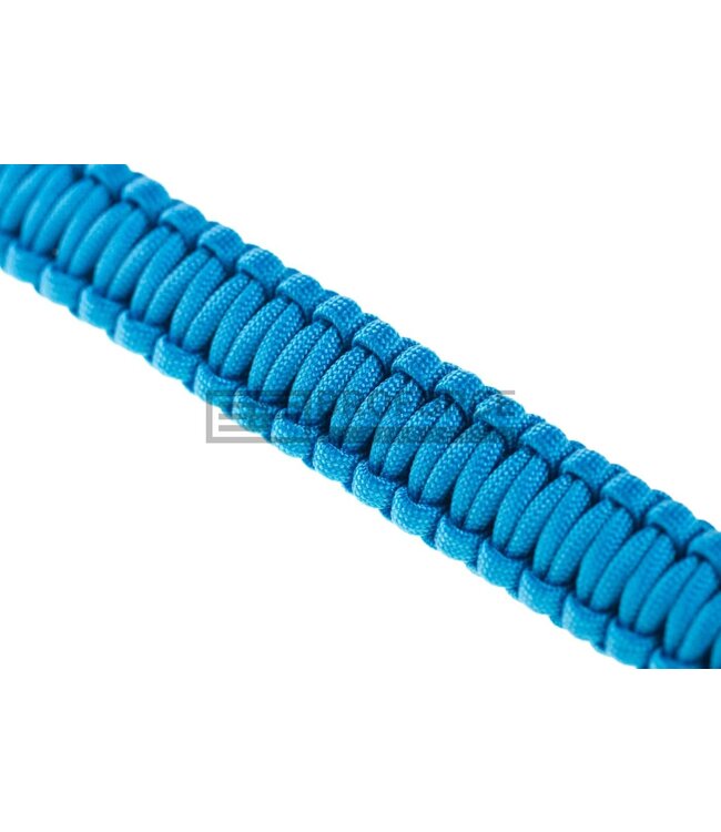 Invader Gear Paracord Bracelet - UN Blue