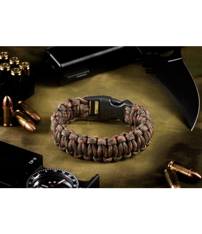 Invader Gear Paracord Bracelet - OD Camo