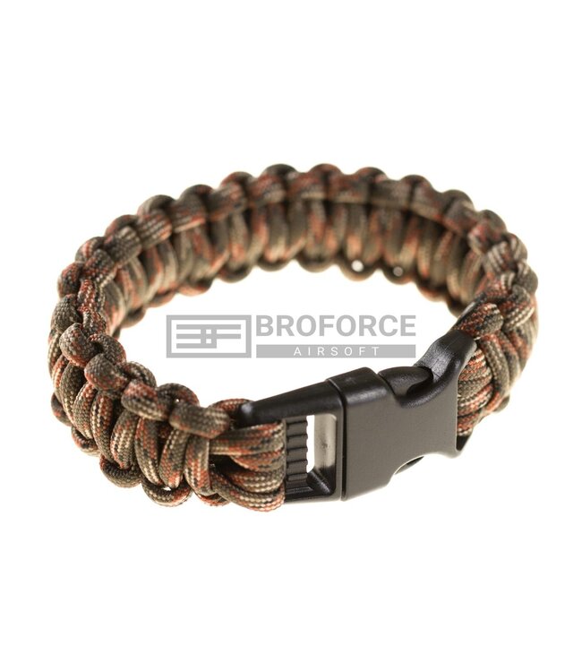 Invader Gear Paracord Bracelet - OD Camo