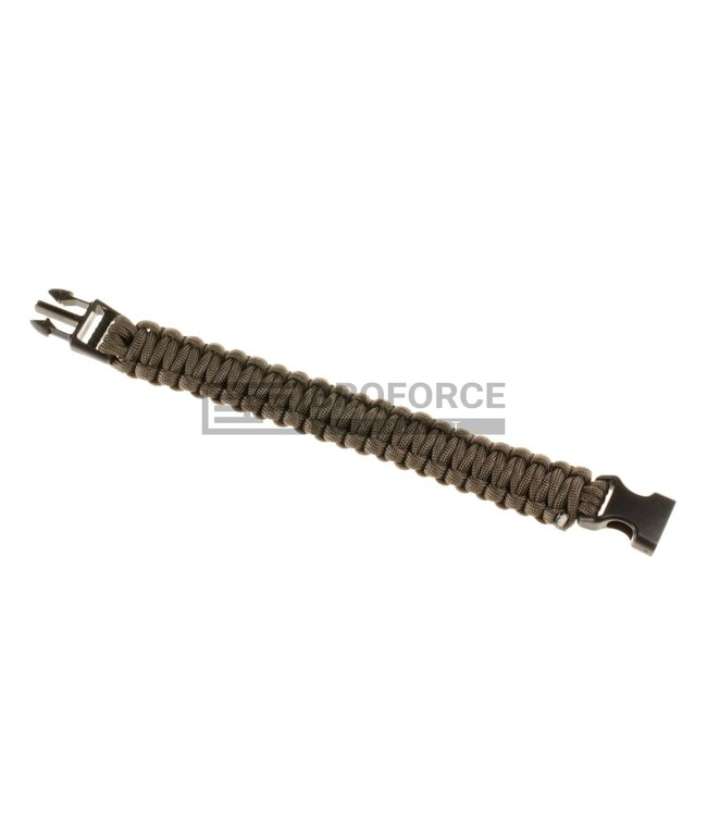 Invader Gear Paracord Bracelet - Gun Grey