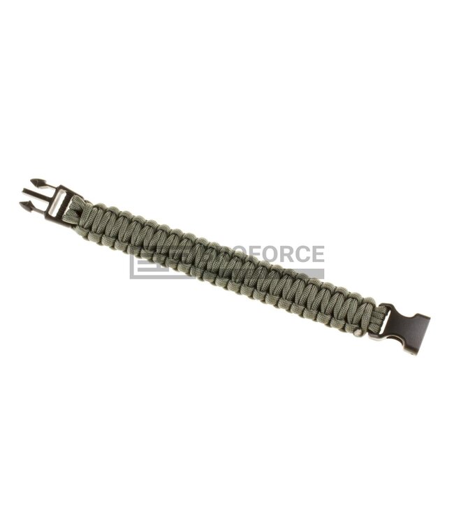 Invader Gear Paracord Bracelet - Grey