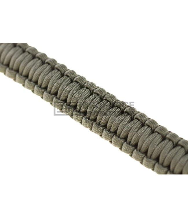 Invader Gear Paracord Bracelet - Grey