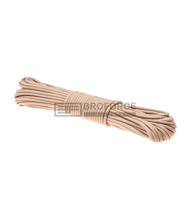 Clawgear Paracord Type III 550 20m - Tan