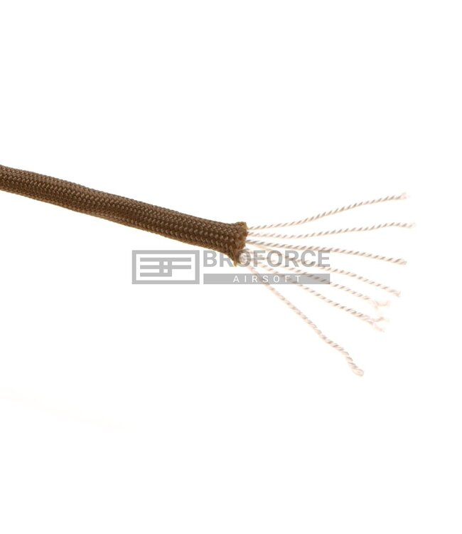 Clawgear Paracord Type III 550 20m - Coyote