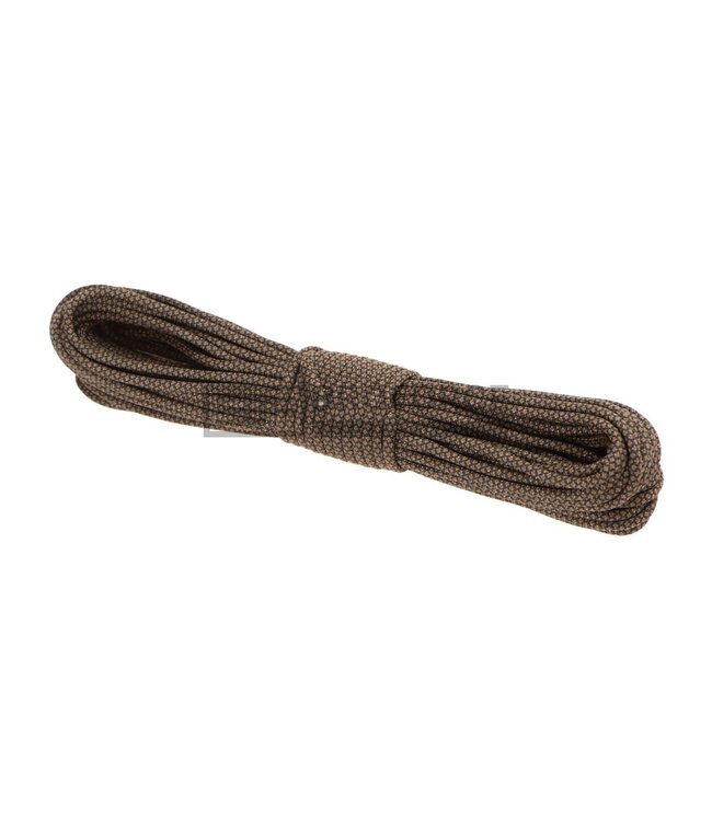 Clawgear Paracord Type III 550 20m - Coyote Camo