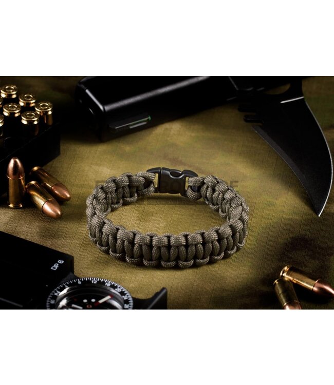 Invader Gear Paracord Bracelet Compact Army Green
