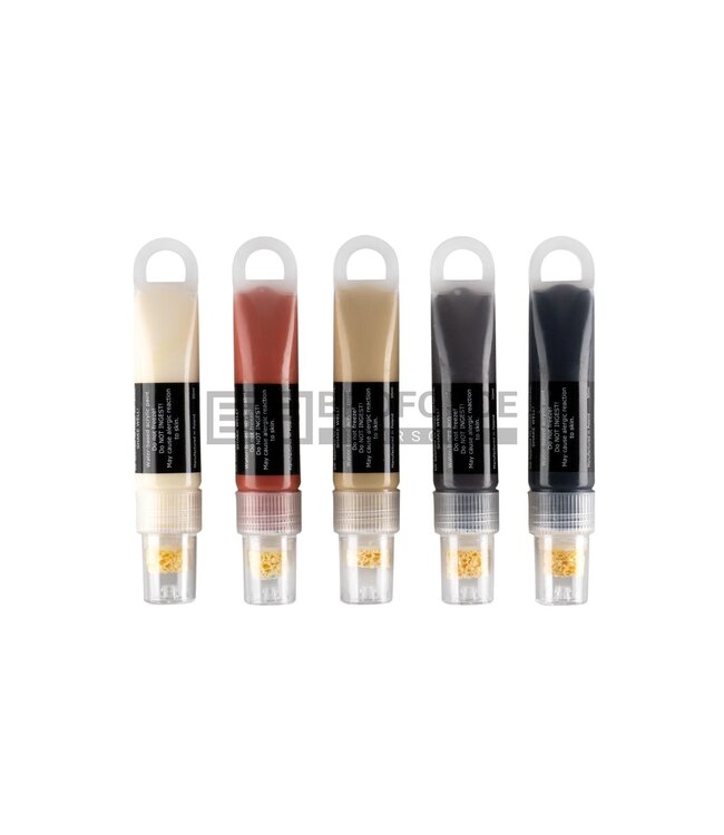 Camo Pen Camo Pen 5-Pack - Desert