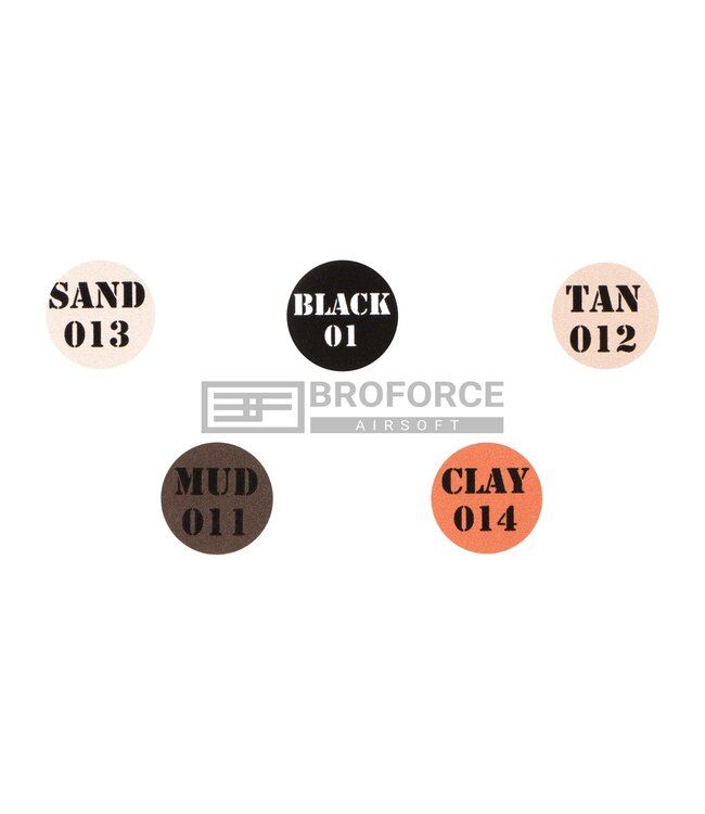 Camo Pen Camo Pen 5-Pack - Desert