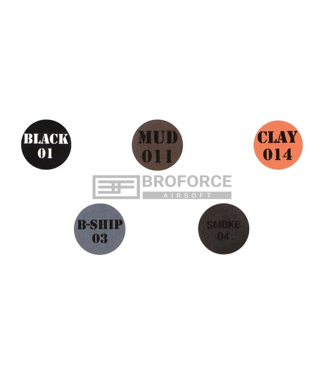 Camo Pen Camo Pen 5-Pack - Urban