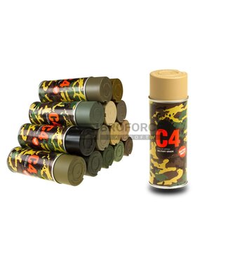 Armamat C4 Mil Grade Color Spray RAL 1040