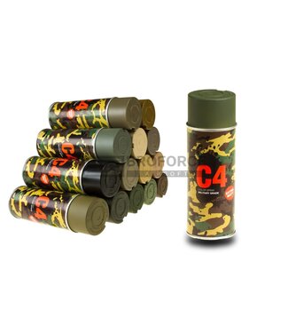 Armamat C4 Mil Grade Color Spray RAL 6031