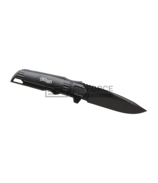 Walther Back Up Knife - Black