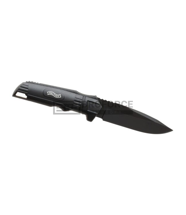 Walther Back Up Knife - Black