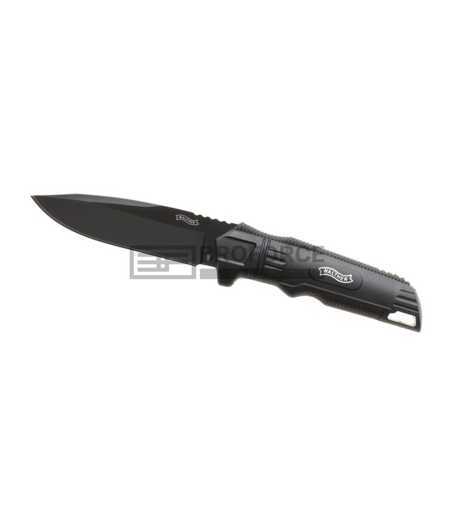 Walther Back Up Knife - Black