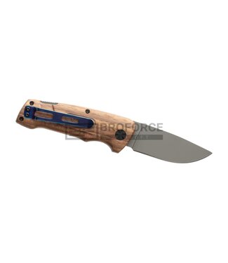 Walther Blue Wood Knife 2