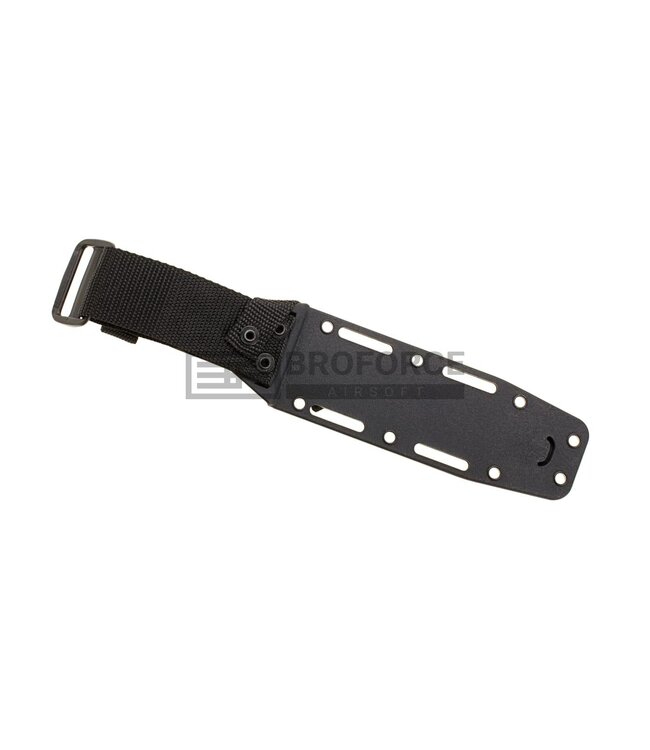 KA-BAR Tanto Fighting Knife Black