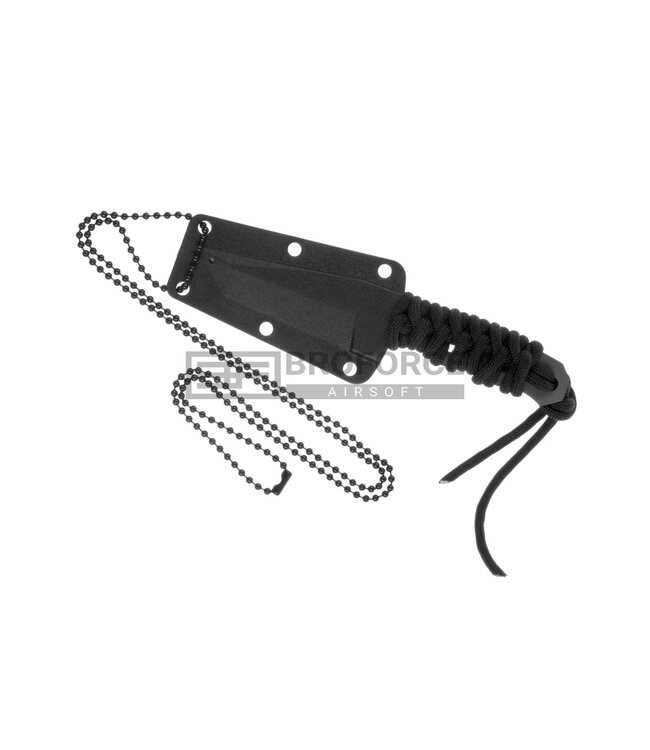 Smith & Wesson SW910TAM Neck Knife - Black