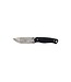 Schrade Exertion Drop Point Fixed Knife - Black