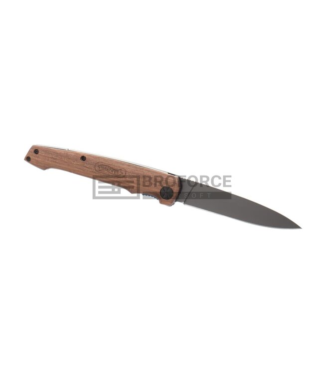 Walther Blue Wood Knife 1