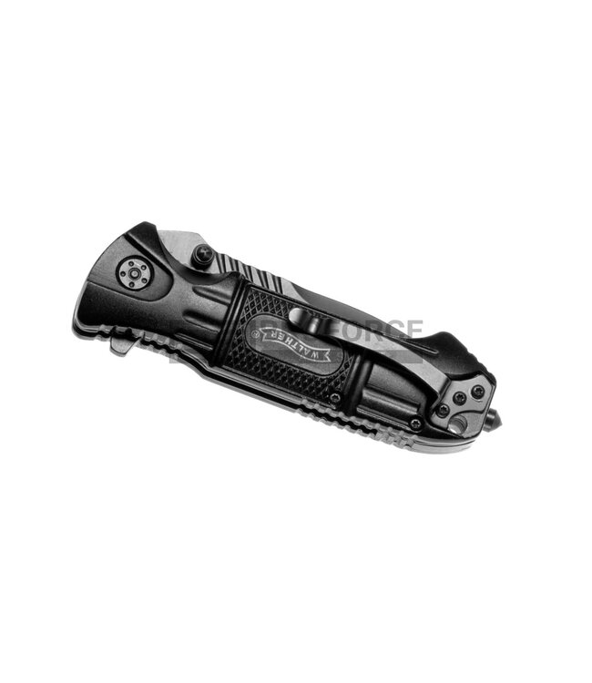Walther Black Tac Knife - Black