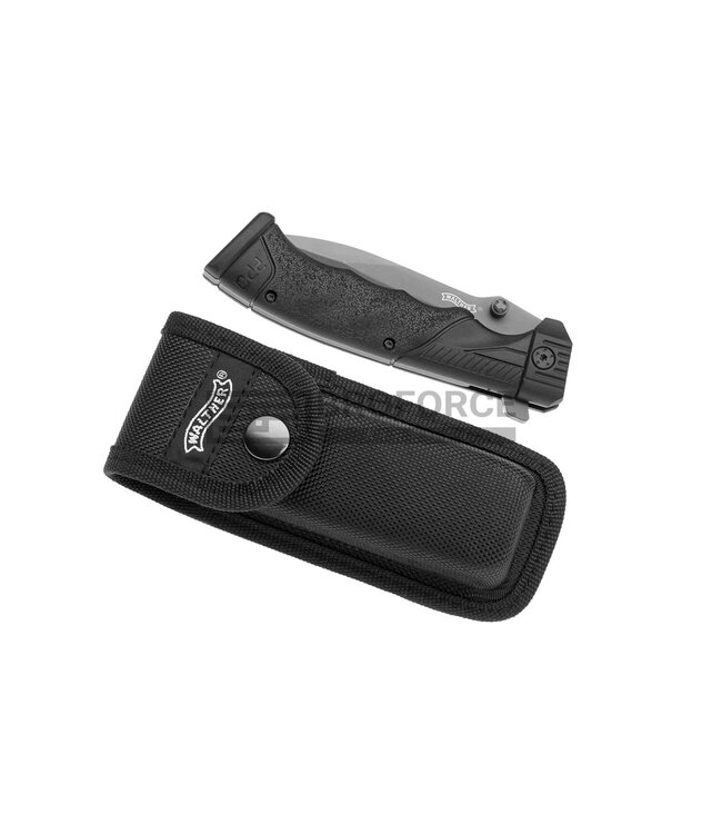 Walther PPQ Knife - Black