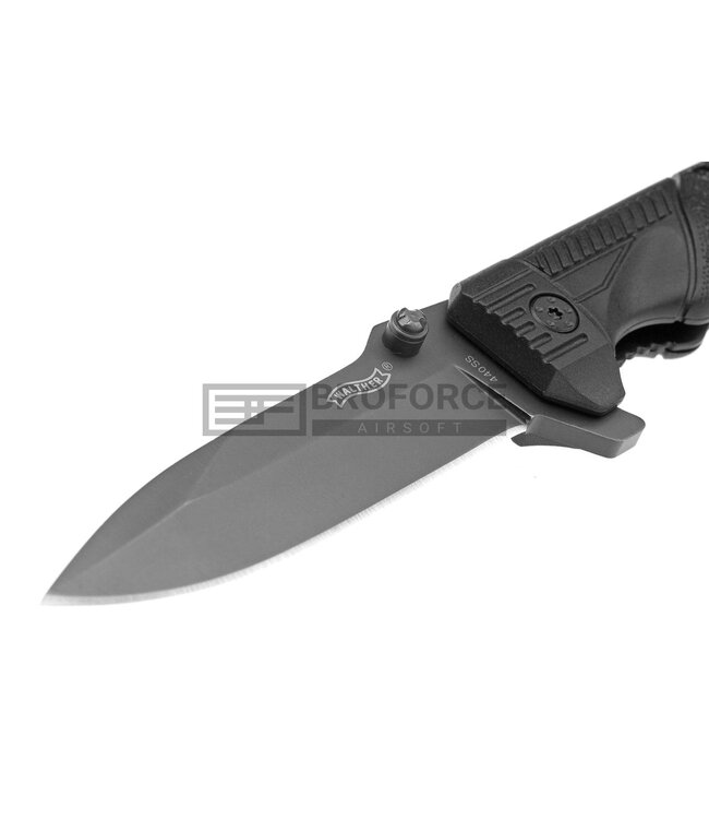 Walther PPQ Knife - Black