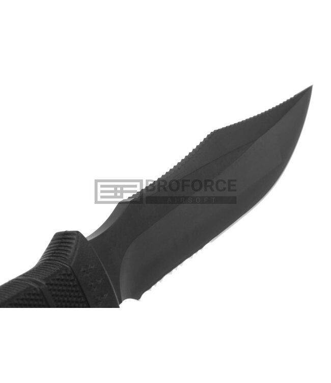 SOG Knives E37T-K SEAL Pup Elite Serrated Knife