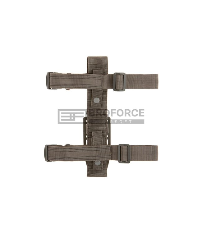 Gerber LMF II Infantry Knife - Foliage Green