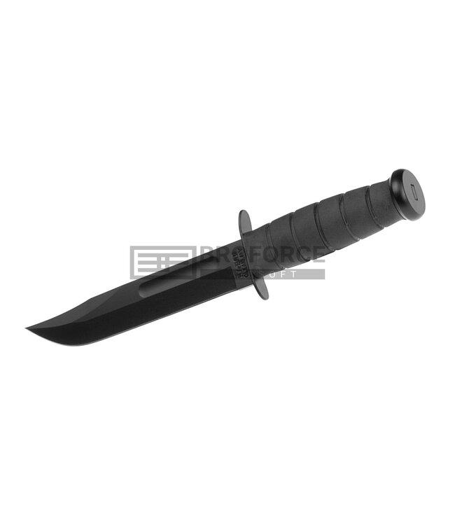 KA-BAR Fighting Knife - Black