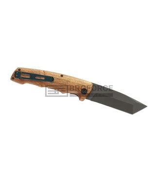 Walther Blue Wood Knife 4