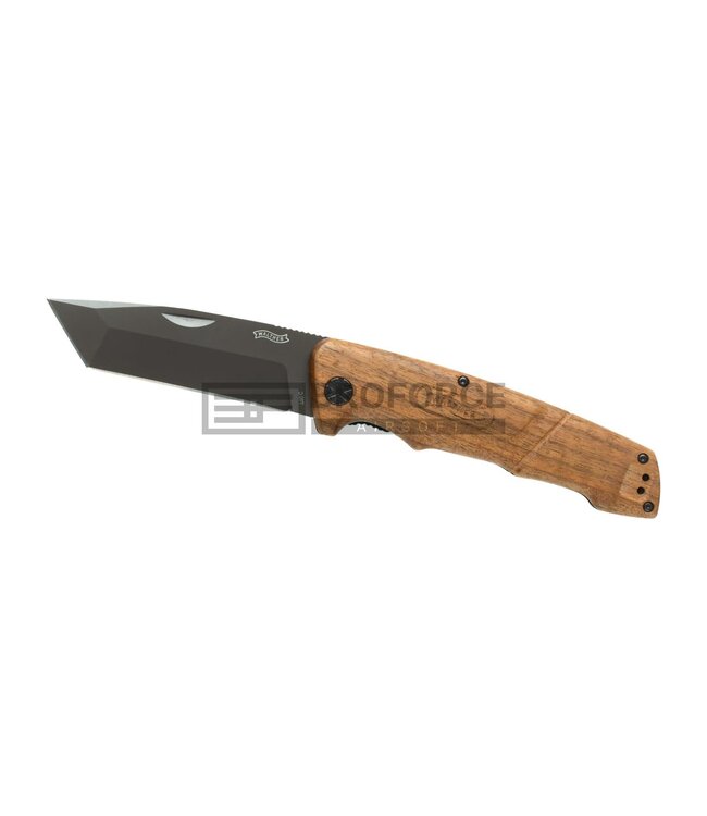 Walther Blue Wood Knife 4