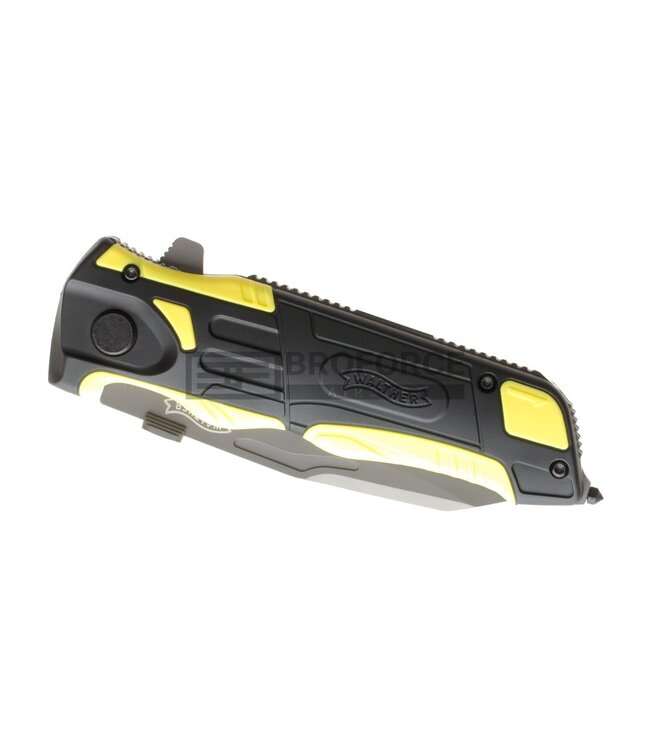 Walther Rescue Knife 2