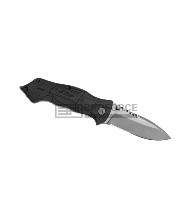 Walther Black Tac Knife 3 - Black
