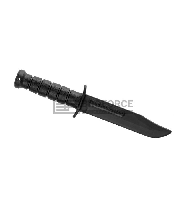 IMI Defense Rubberized Training Knife - Black