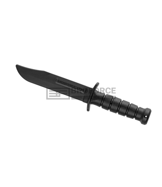IMI Defense Rubberized Training Knife - Black