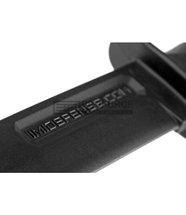 IMI Defense Rubberized Training Knife - Black