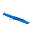 IMI Defense Rubberized Training Knife - Blue