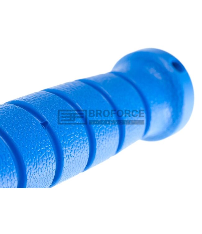 IMI Defense Rubberized Training Knife - Blue