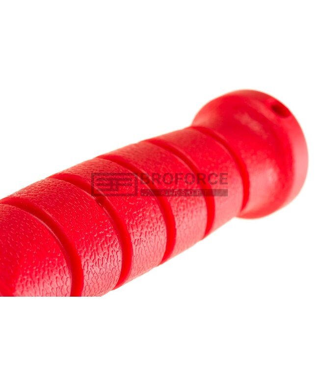 IMI Defense Rubberized Training Knife - Red