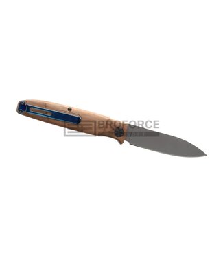 Walther Blue Wood Knife 5