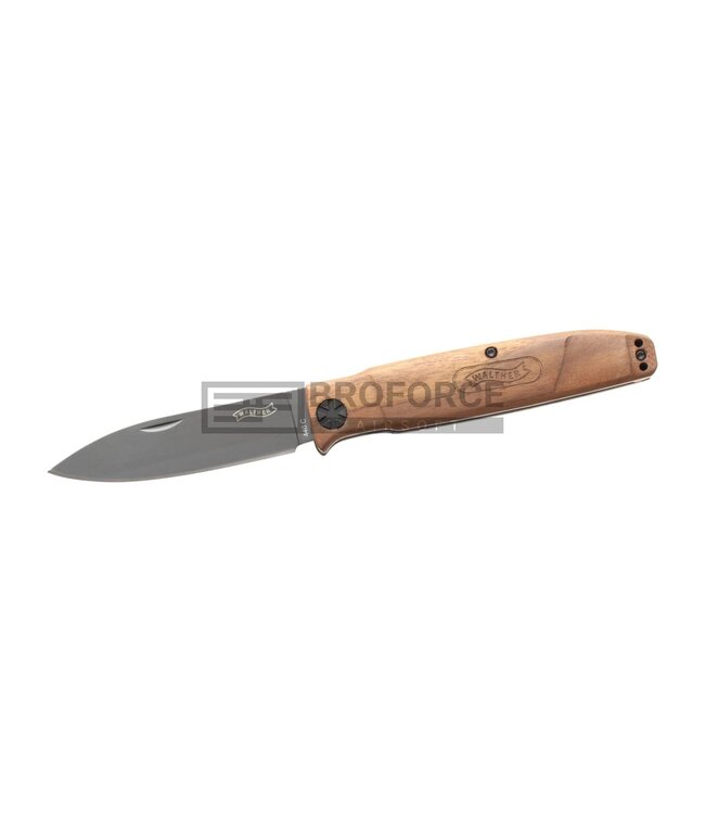 Walther Blue Wood Knife 5