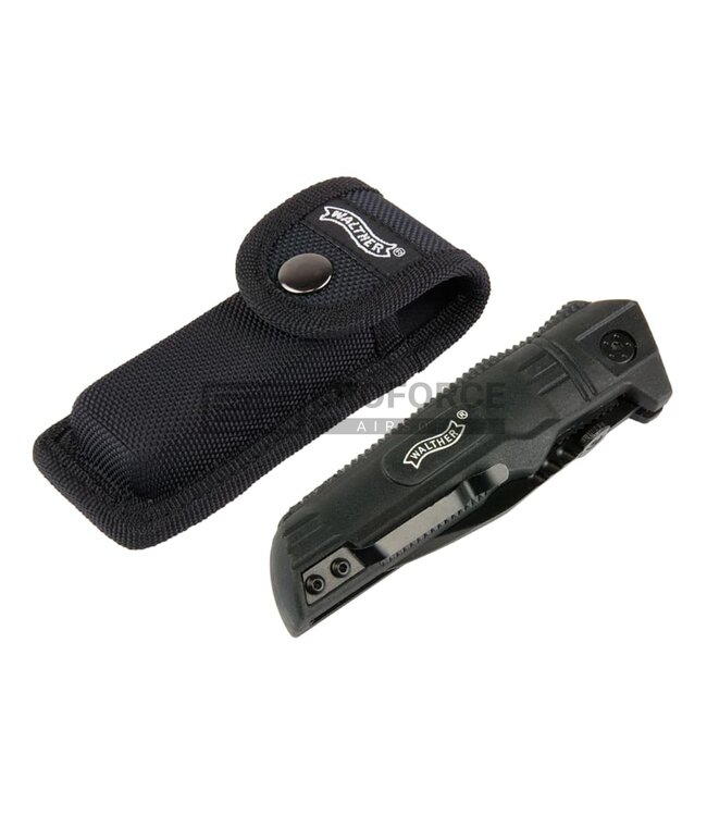 Walther Sub Companion Knife - Black