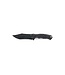 Schrade Steel Driver Fixed Knife - Black Schrade Steel Driver Fixed Knife - Black
