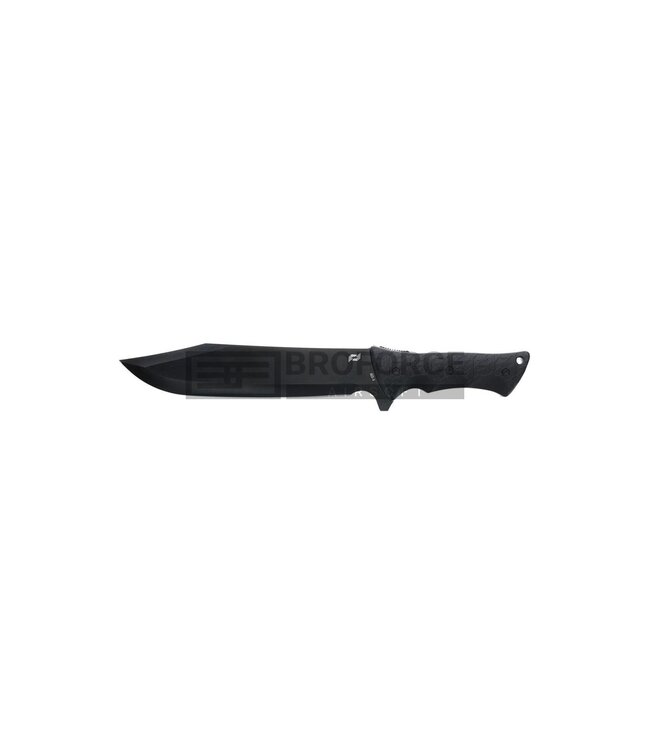 Schrade Leroy Fixed Knife - Black